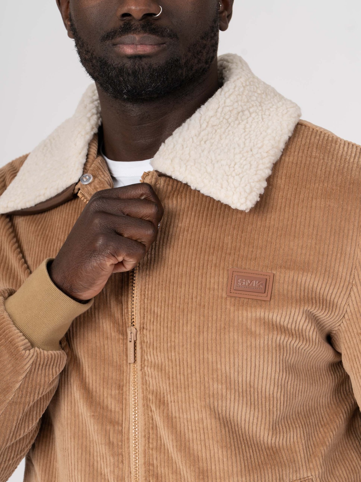 CASACO SMK GOLA PELO DEST