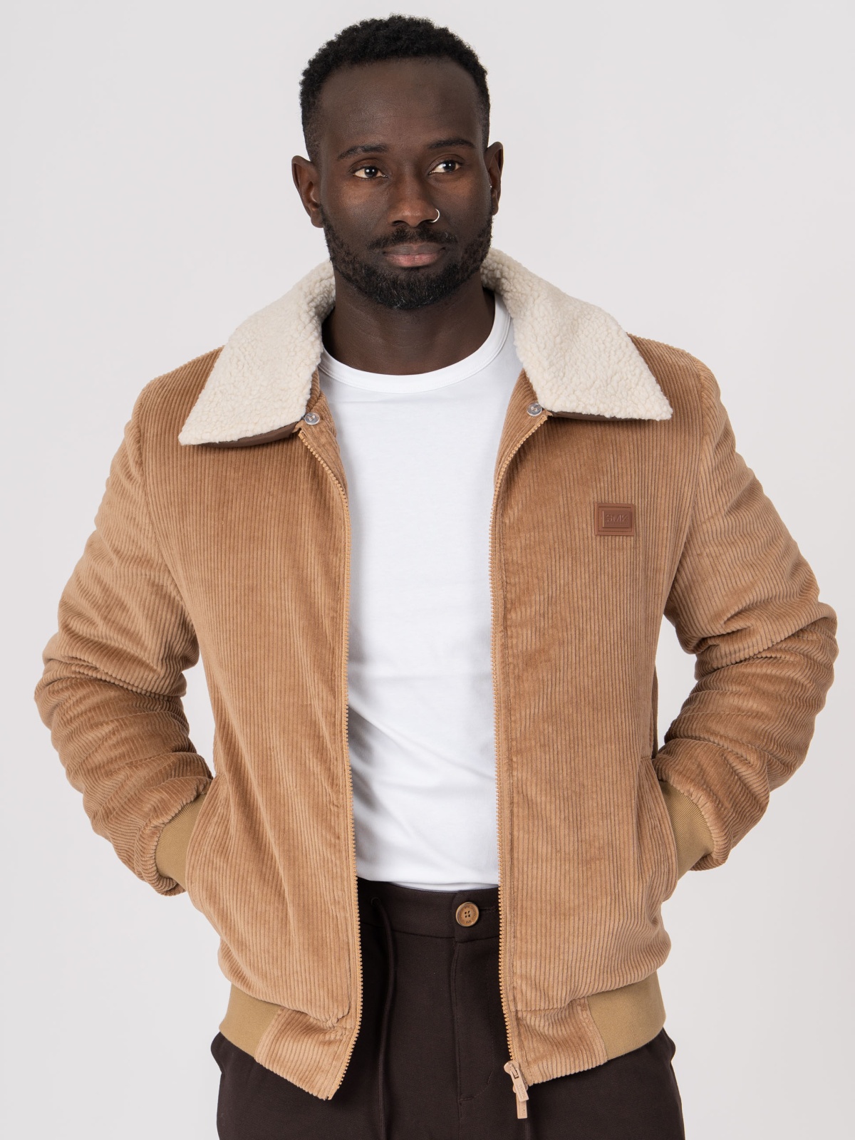 CASACO SMK GOLA PELO DEST