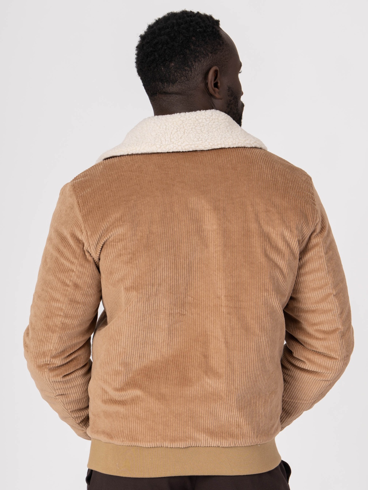 CASACO SMK GOLA PELO DEST