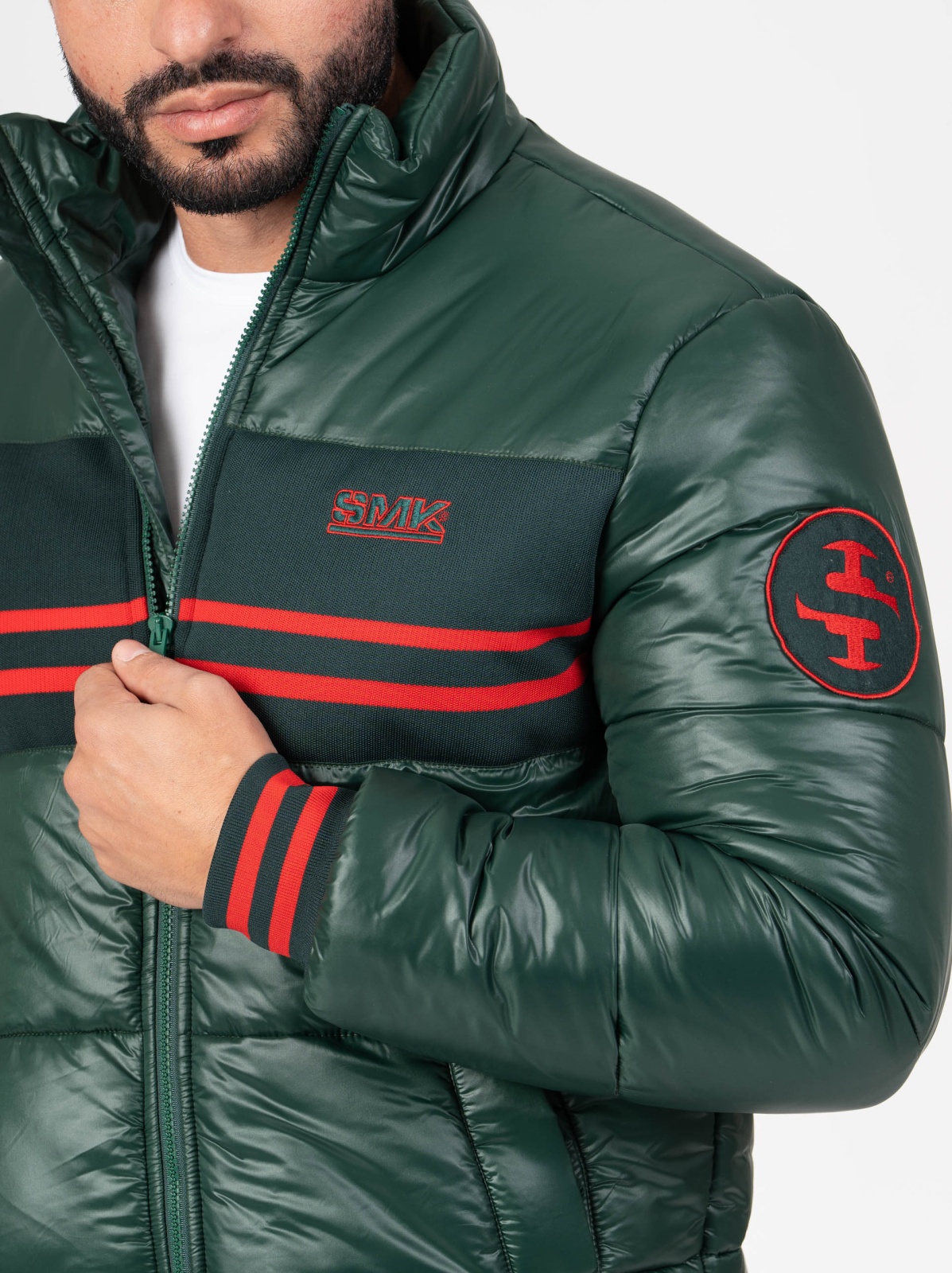 CASACO SMK PEITO LISTADO