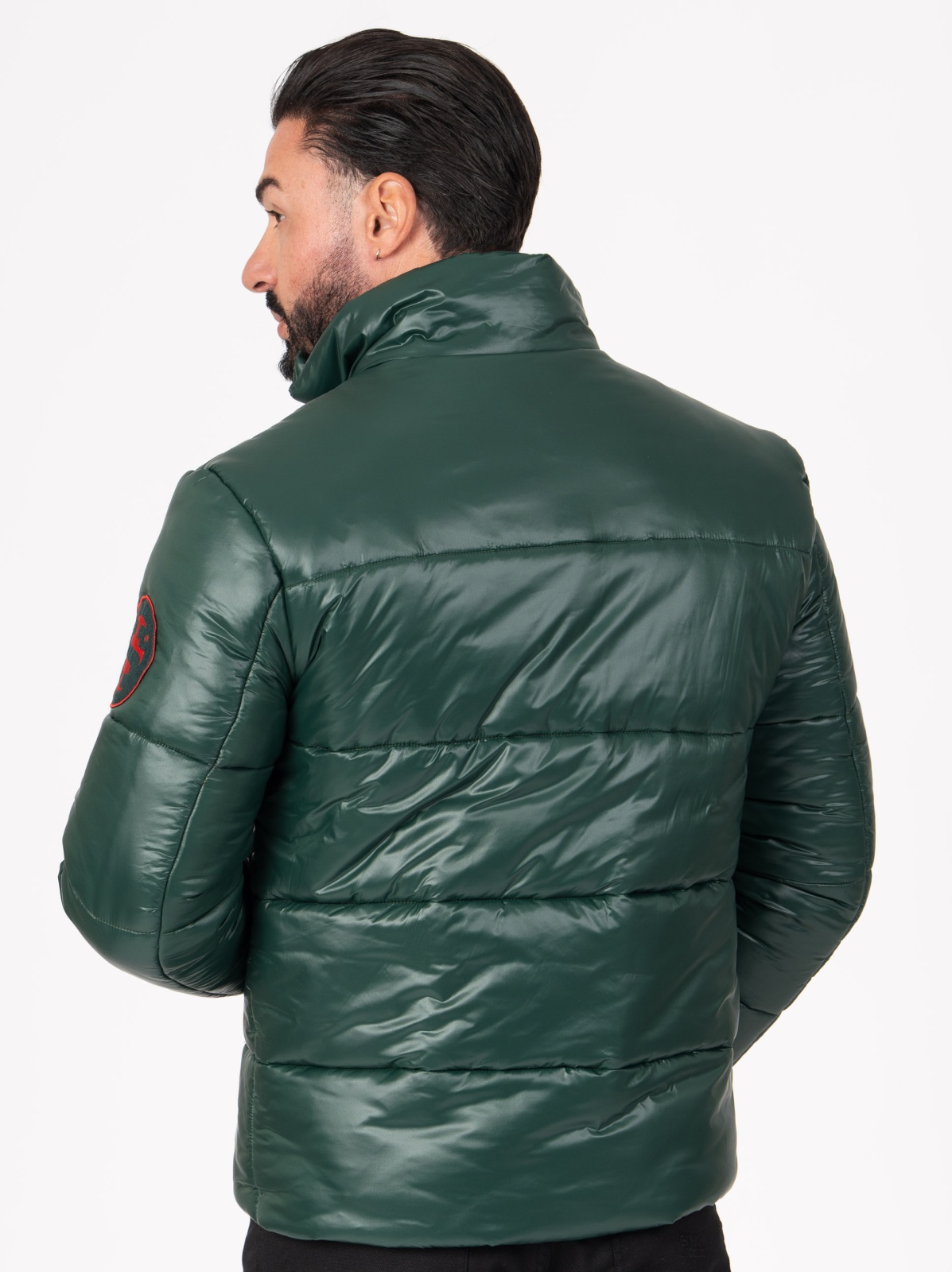 CASACO SMK PEITO LISTADO