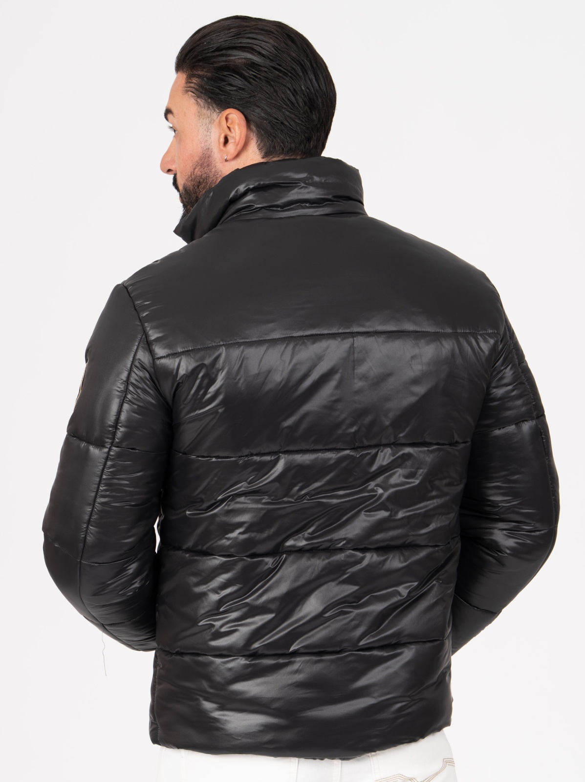 CASACO SMK PEITO LISTADO