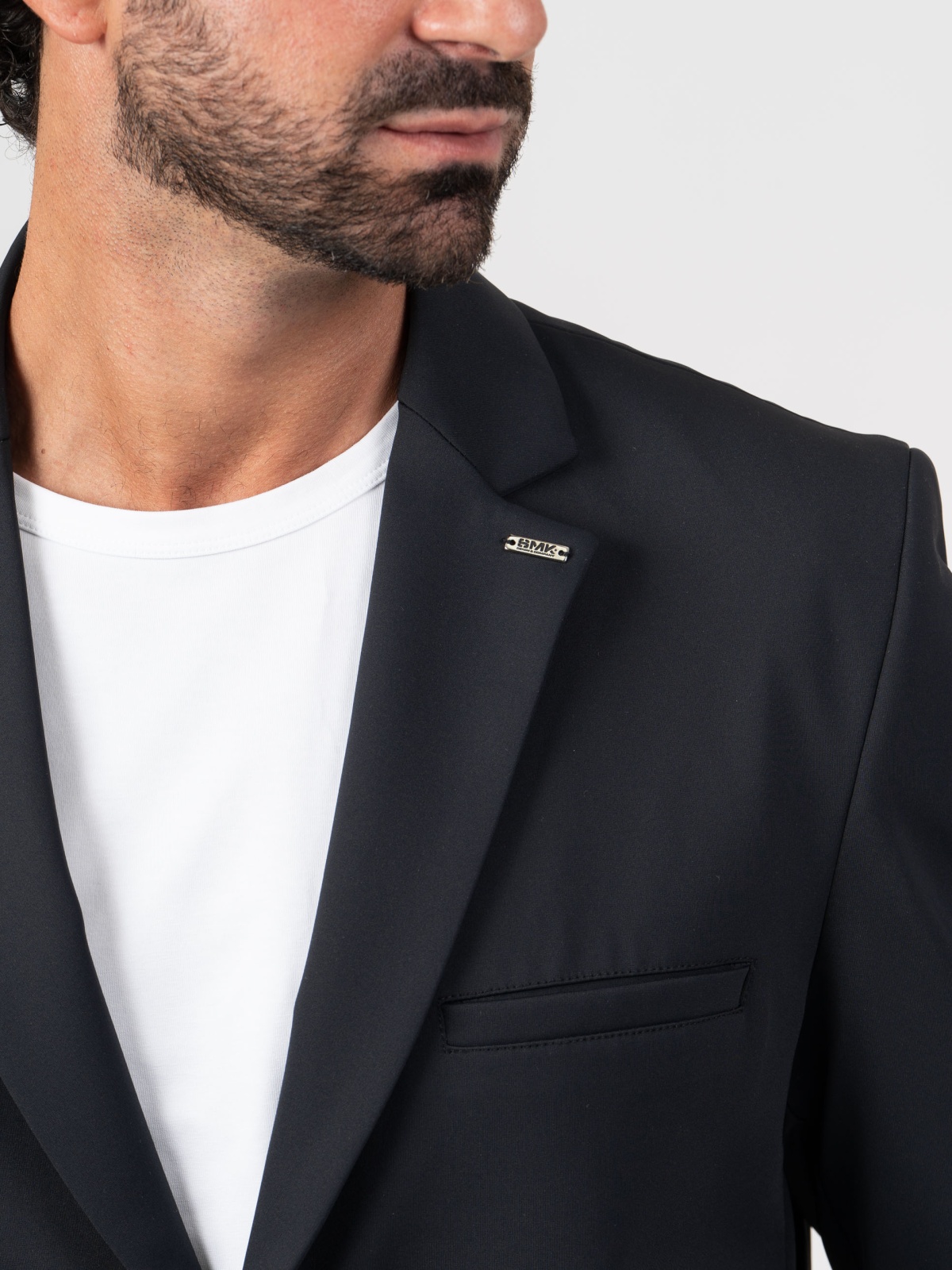 BLAZER SMK NYALA PRETO