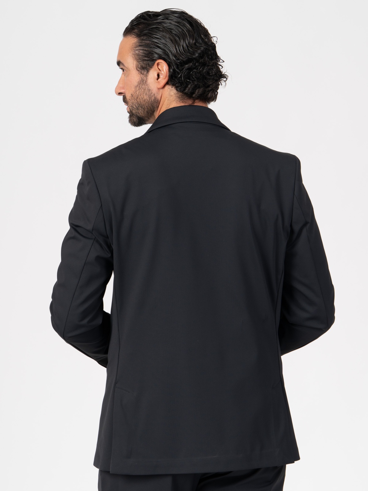 BLAZER SMK NYALA PRETO