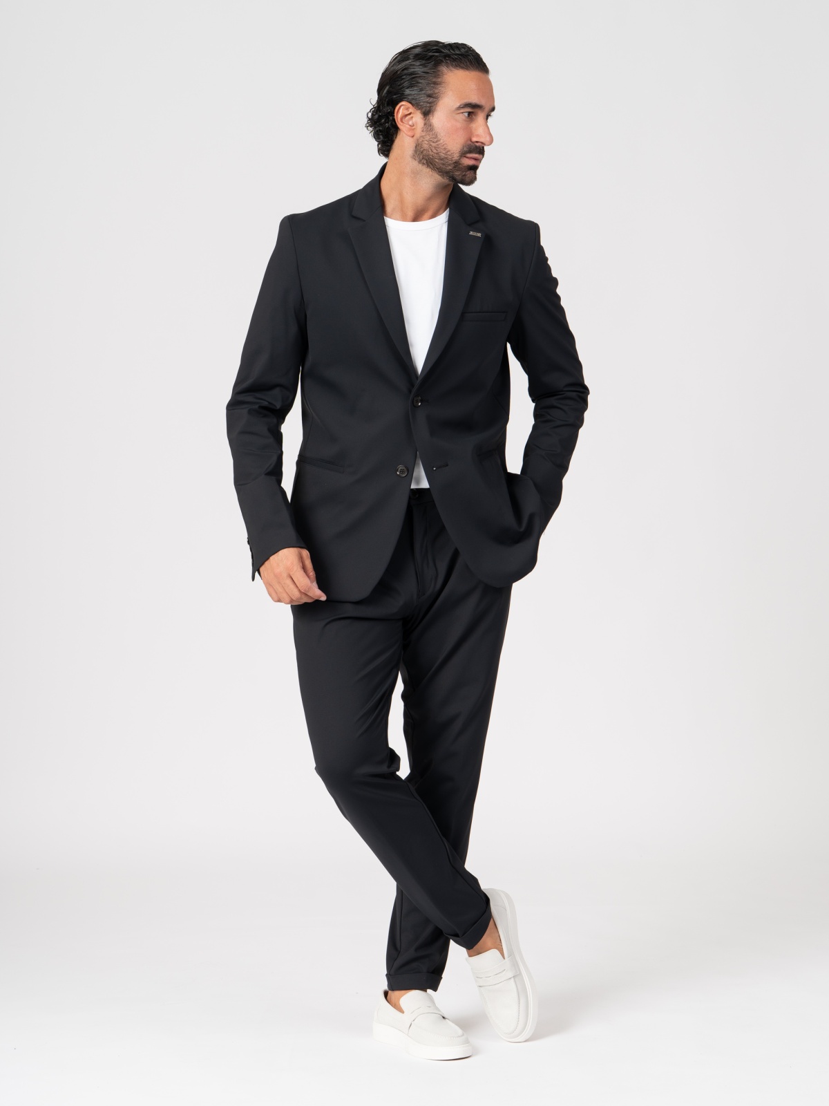 BLAZER SMK NYALA PRETO