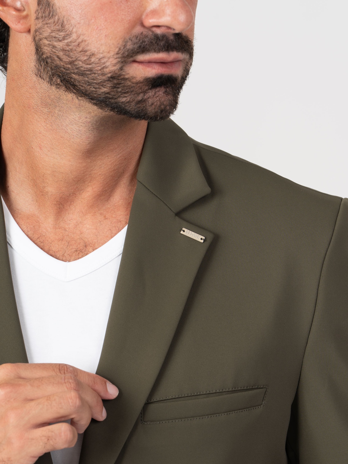 BLAZER SMK NYALA KAKI
