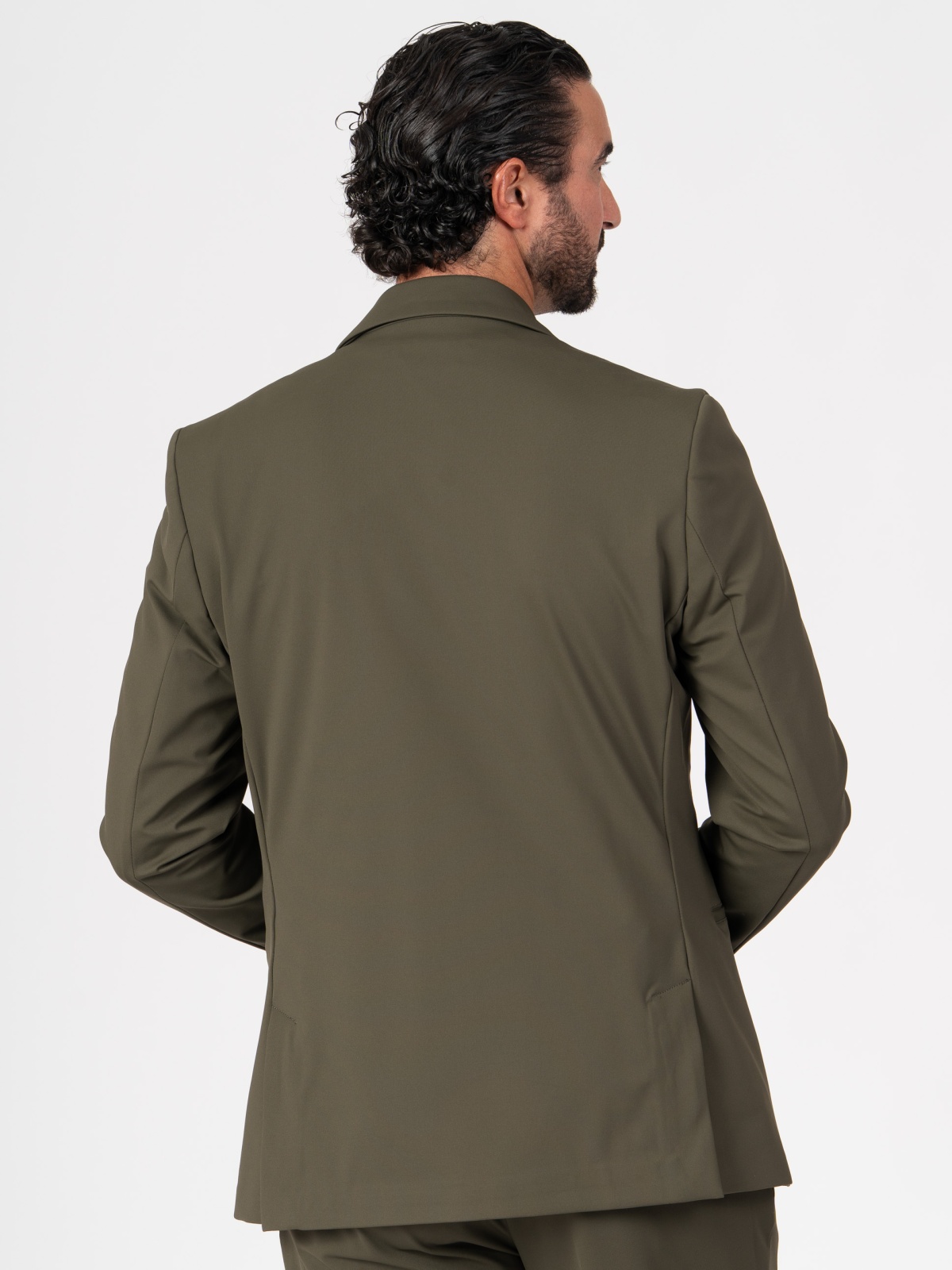 BLAZER SMK NYALA KAKI