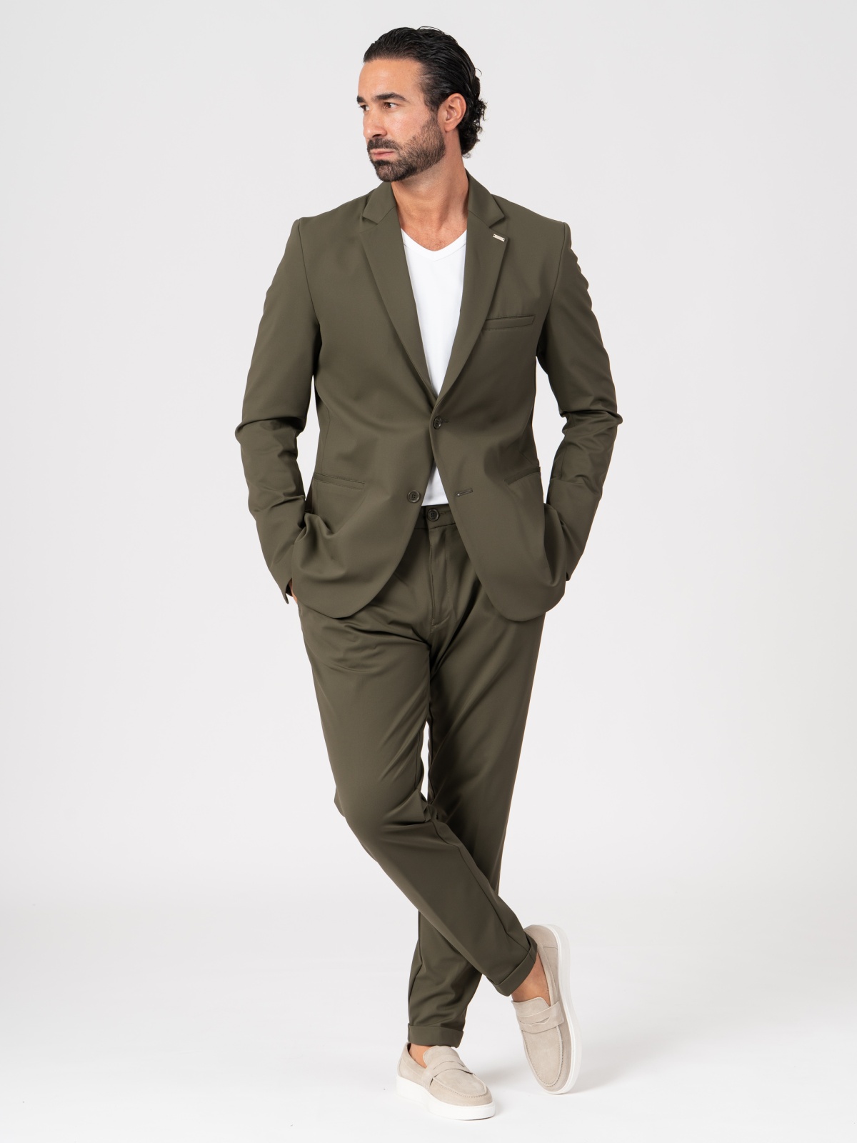 BLAZER SMK NYALA KAKI