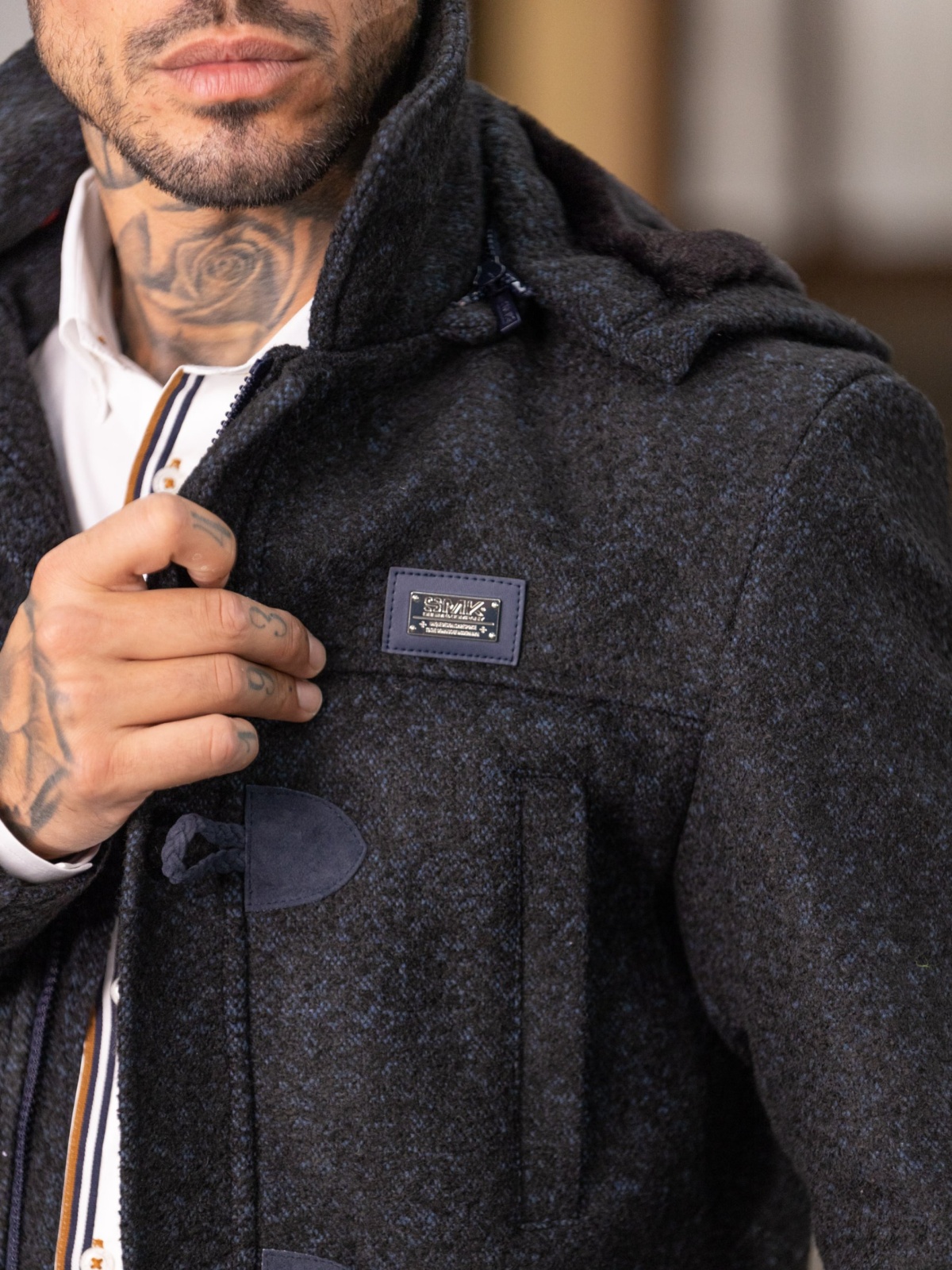 SOBRETUDO SMK DARK WINTER