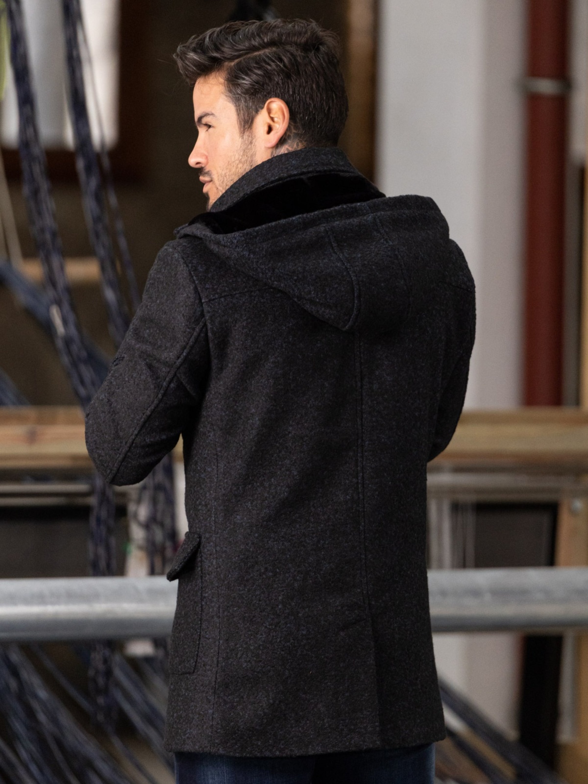 SOBRETUDO SMK DARK WINTER