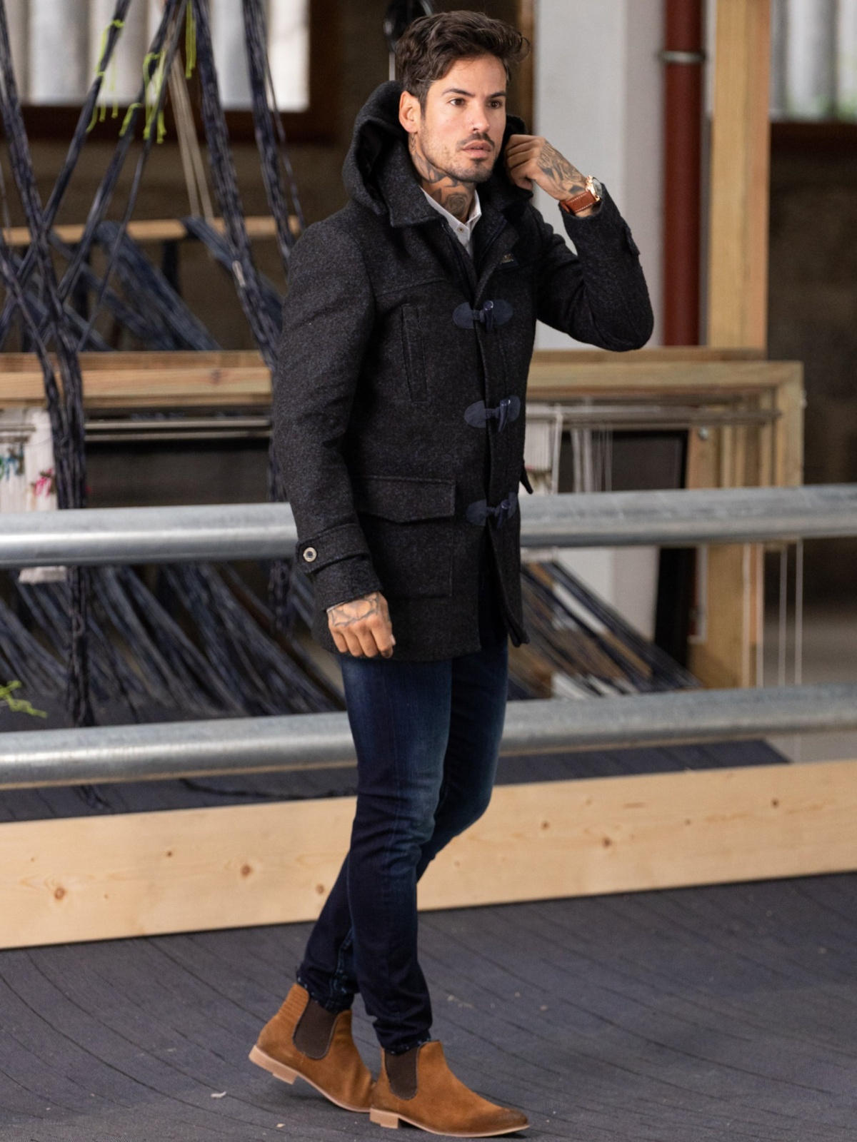 SOBRETUDO SMK DARK WINTER