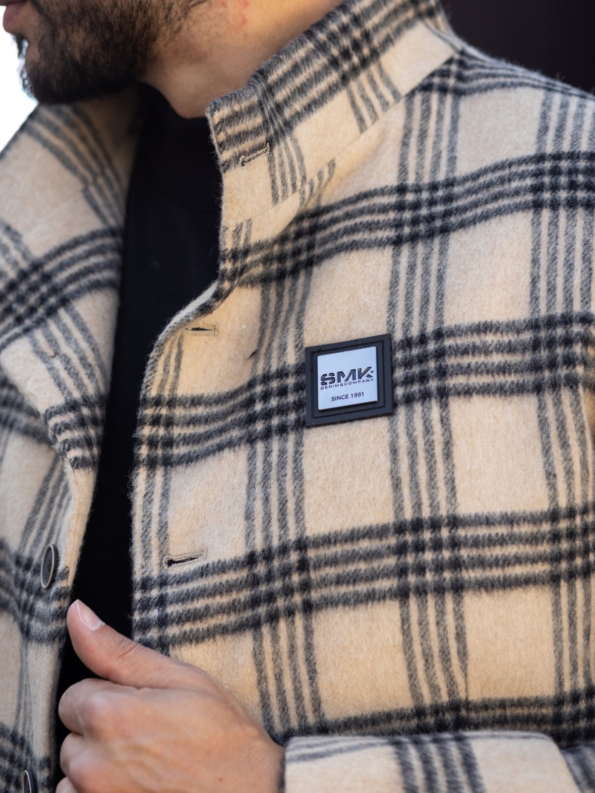 SOBRETUDO SMK PADRAO