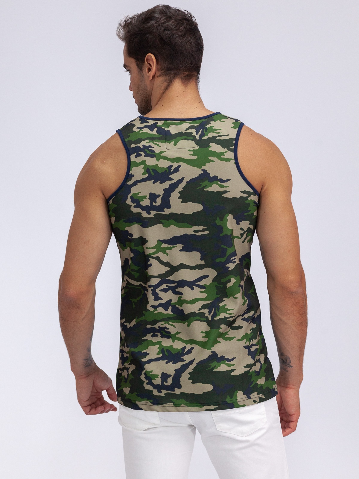 CAVIADO SMK MILITARY
