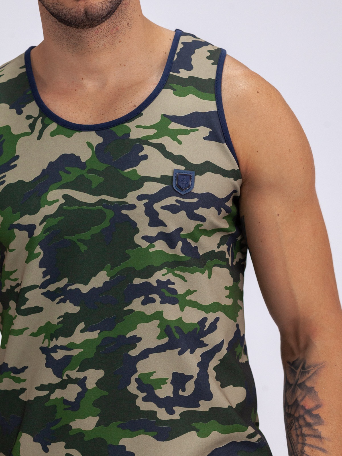 CAVIADO SMK MILITARY