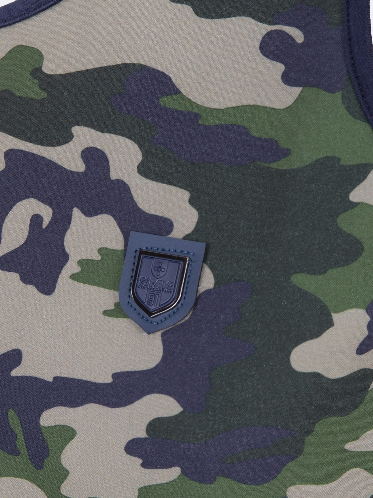 CAVIADO SMK MILITARY
