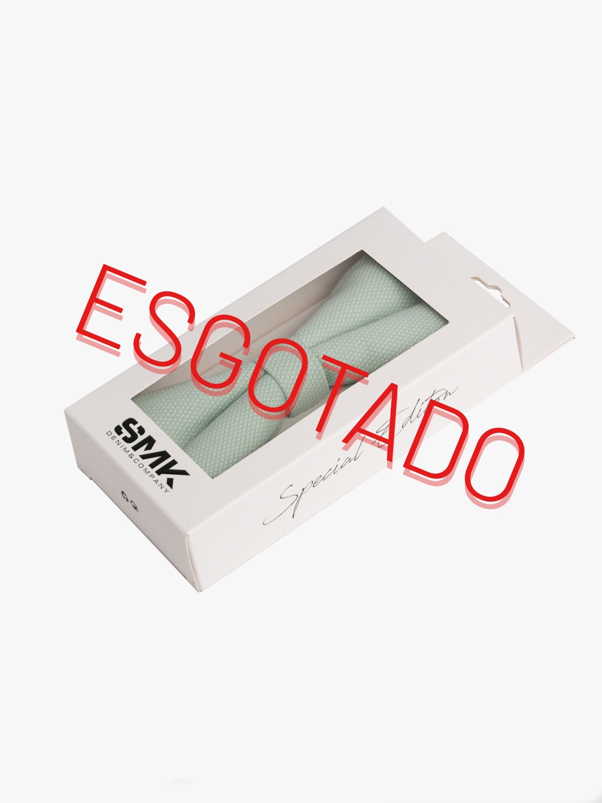 LAÇO K46 VERDE AGUA