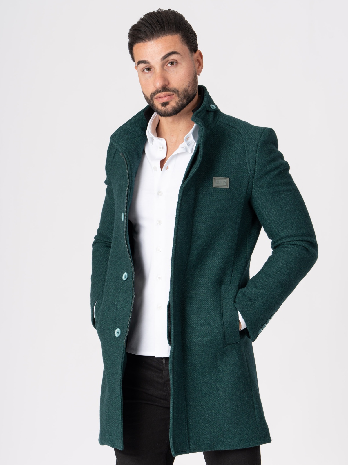 SOBRETUDO SMK COLLOR HILL