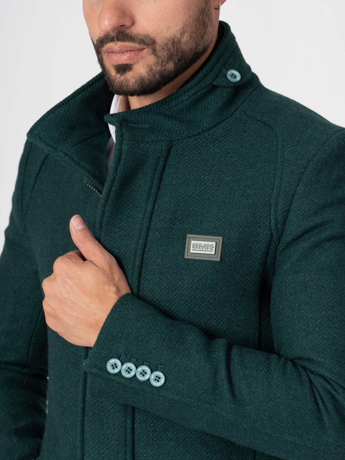 SOBRETUDO SMK COLLOR HILL