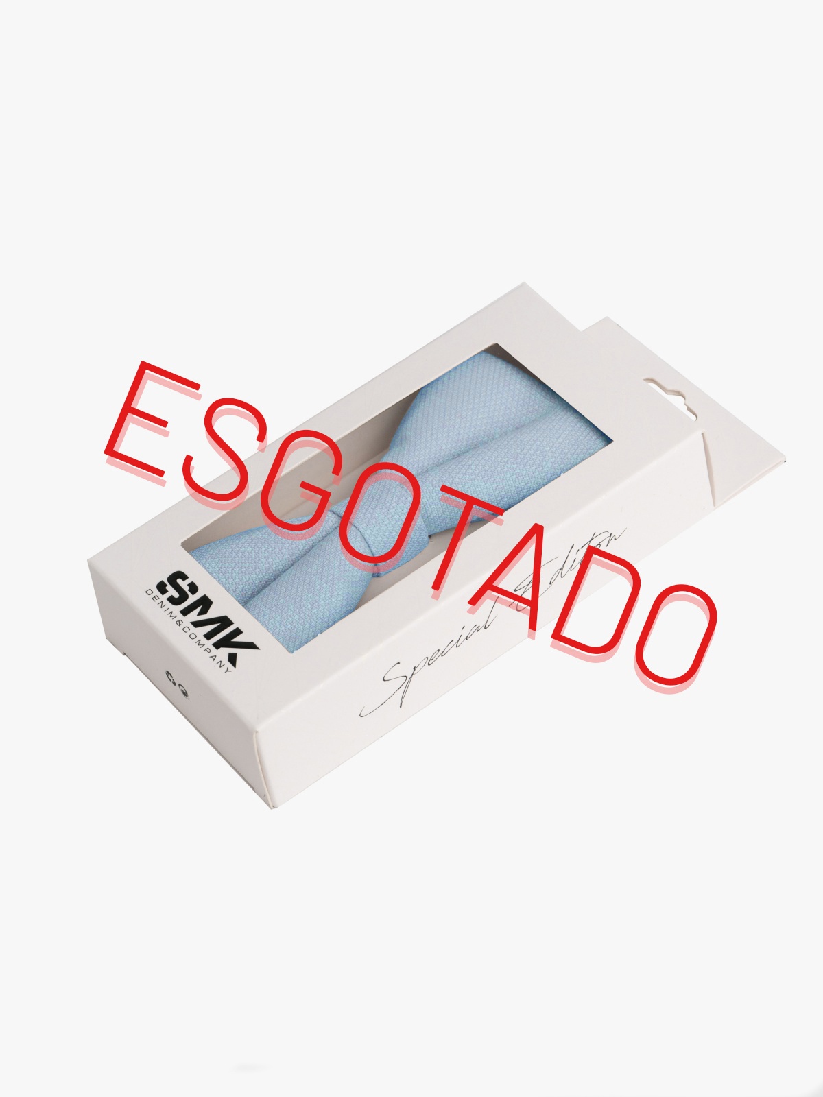 LAÇO K53 AZUL CLARO